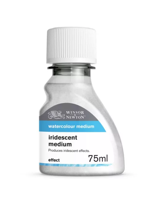 Iridescent medium for watercolor W&N 75ml