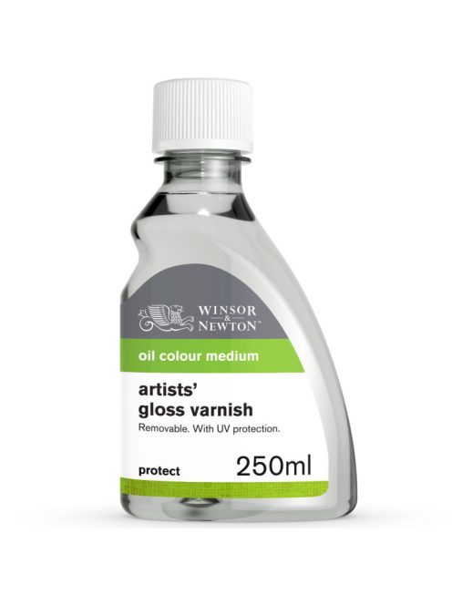 Varnish for oil paints WN 250ml glossy