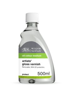 Varnish for oil paints WN 500ml glossy