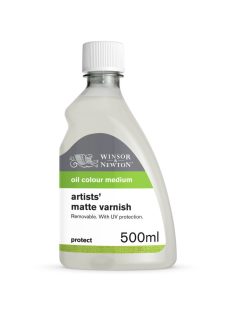 Varnish for oil paints WN 500ml matt