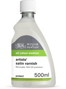 Varnish for oil paints WN 500ml satin