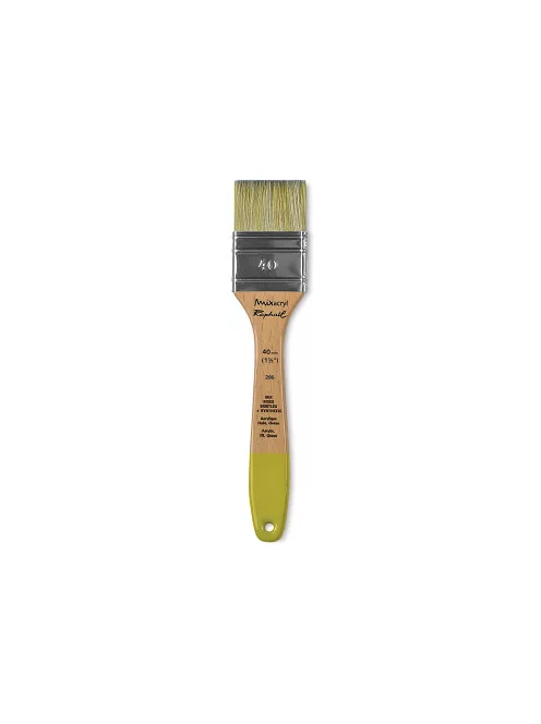 Wide brush Raphael MixAcryl 295 - méret 100