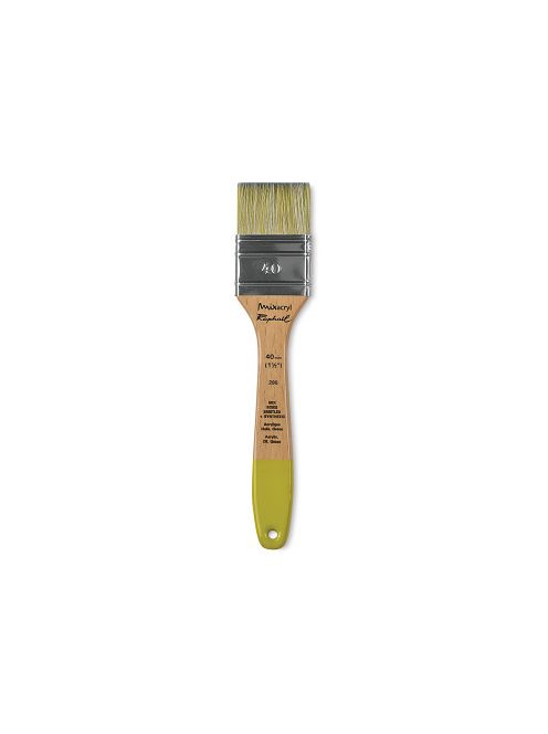 Wide brush Raphael MixAcryl 295 - méret 50