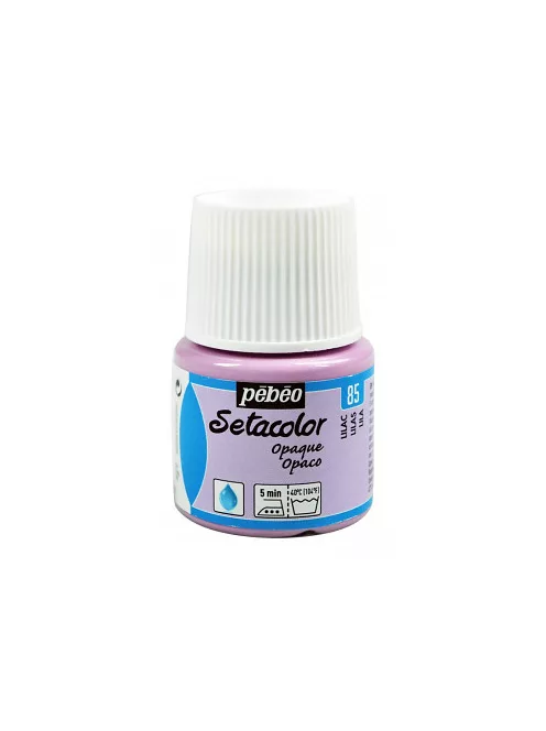 Setacolor textilszín 45 ml - 85 lilac