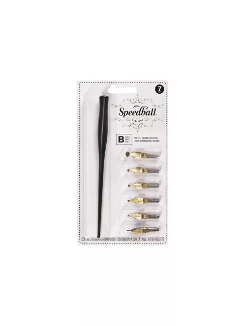 Kalligráfia készlet Speedball 6+1db 2956