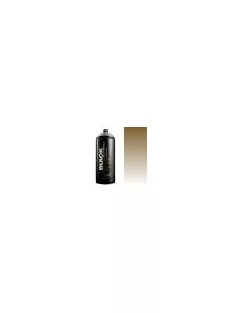 Spray festék Montana Black 400ml – Goldchrome