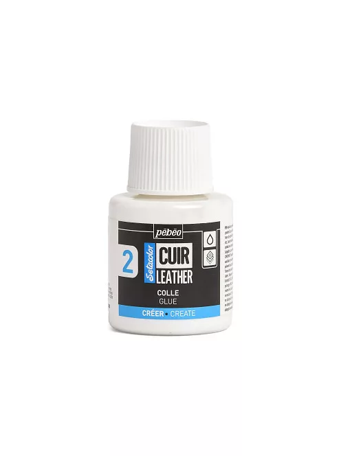 Bőr ragasztó Pébéo Leather 110ml