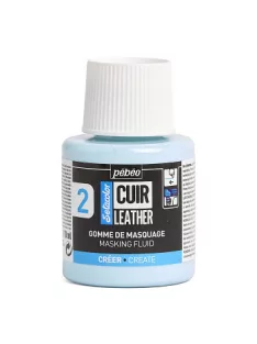 Maszkozó folyadék festékekhez Pébéo Leather 110ml