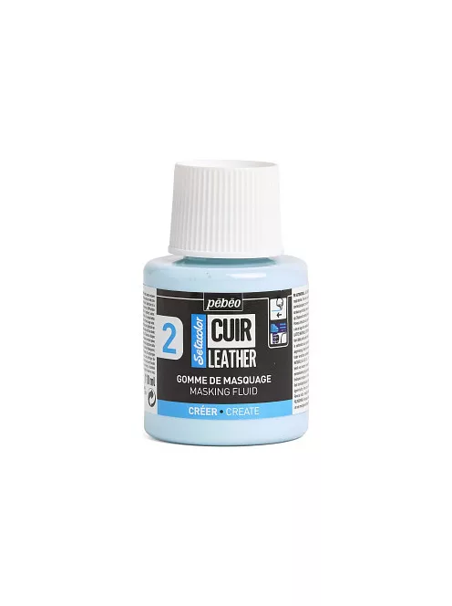 Maszkozó folyadék festékekhez Pébéo Leather 110ml