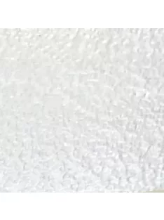 Bőr marker Pébéo Leather – 61 White pure