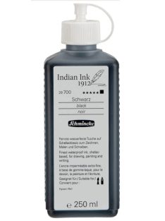 Sellak tinta Schmincke indian ink 1912 250ml