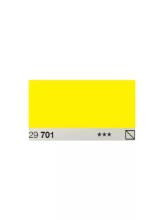 Akril tinta Rohrer 50ml – 701 yellow
