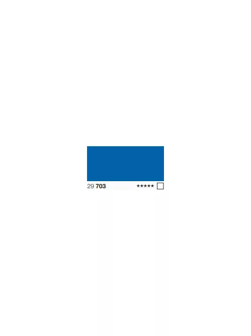 Akril tinta Rohrer 50ml – 703 cyan