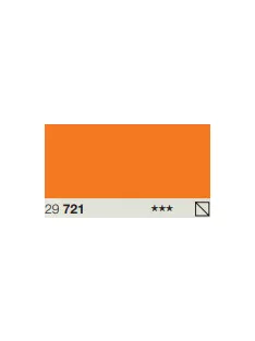 Akril tinta Rohrer 50ml – 721 orange
