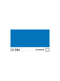 Akril tinta Rohrer 50ml – 741 phthalo blue