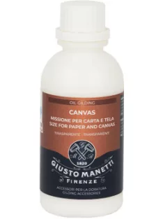 Mixtion for canvas and paper Manetti 125ml – transparent