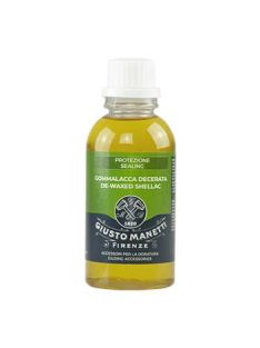 Folyékony sellak Manetti viaszmentesített – 125 ml