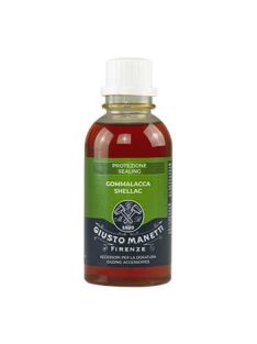 Folyékony sellak Manetti – 125ml