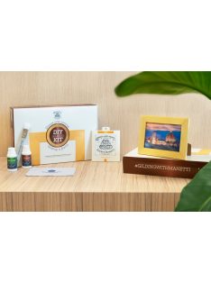 Manetti aranyozó készlet, valódi arany