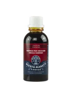 Manetti Mecca lakk arany hatásért 125ml