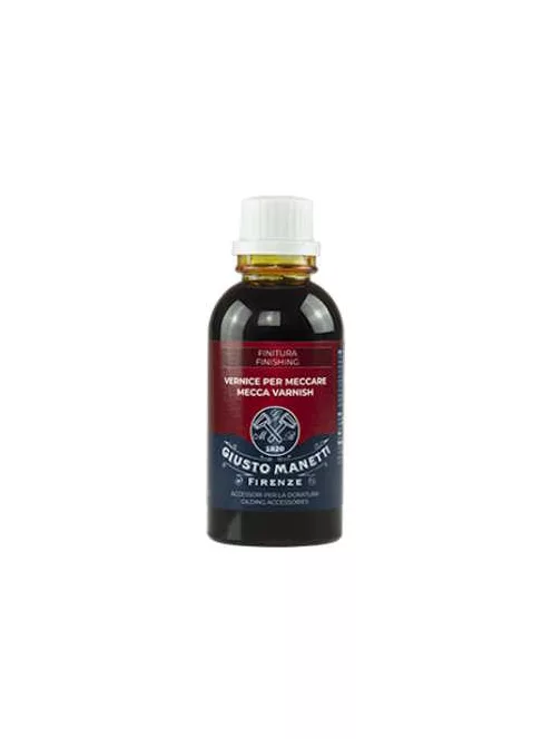 Lakk Manetti Mecca arany hatáshoz 125ml