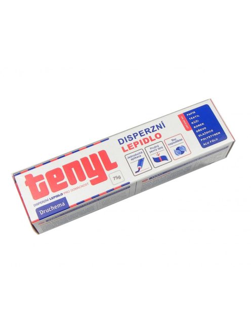 Diszperziós ragasztó 75 g-os tubusban