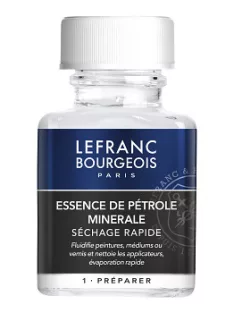 Gyorsan száradó petroleum Lefranc 75ml