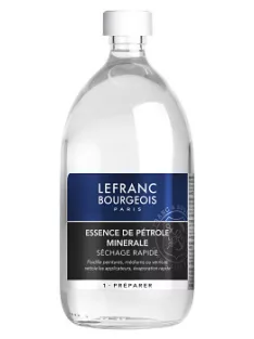 Quick-drying petroleum Lefranc 1l