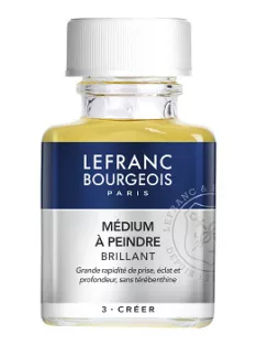 Incolor medium Lefranc 75ml
