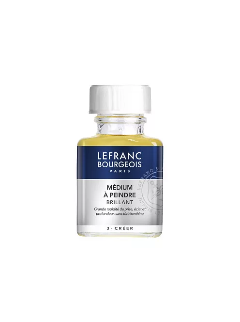 Incolor medium Lefranc 75ml