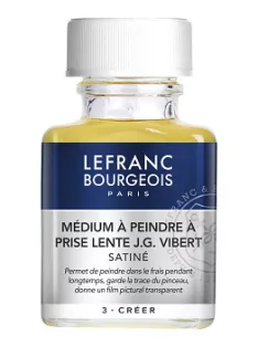 közép Lefranc Vibert 75ml