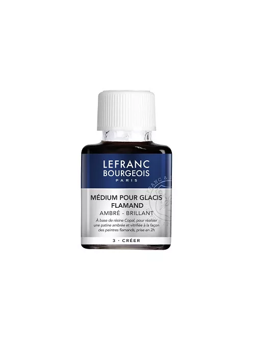 Flemish sicativ Lefranc 75ml