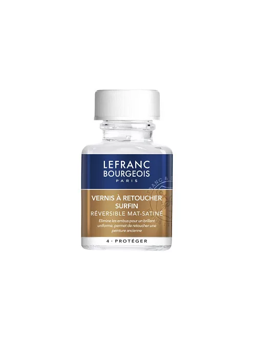 Varnish Lefranc extra-fine touch-up 75ml