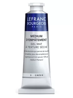 Impasto medium Lefranc 60ml
