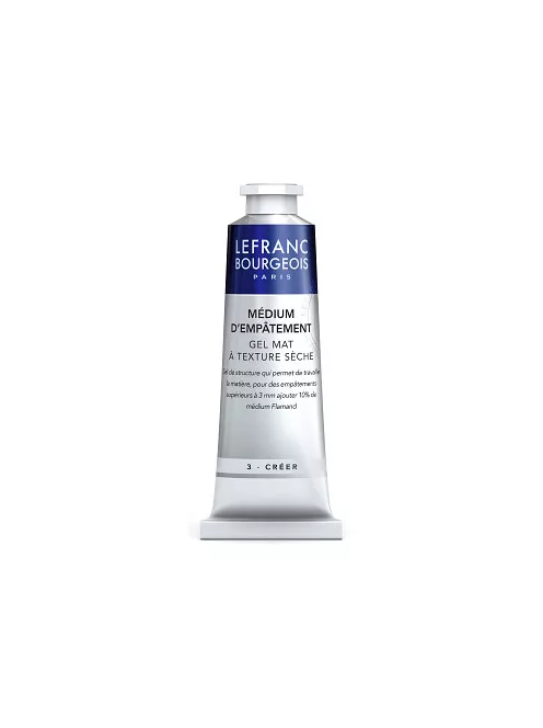 Impasto medium Lefranc 60ml