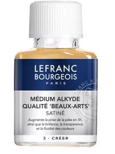 Alkid médium Lefranc 75ml