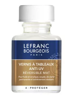 Varnish Lefranc anti-UV matte 75ml