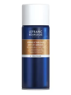 Final varnish Lefranc satin spray 400ml