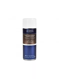 Fixative matt in spray Lefranc 400ml
