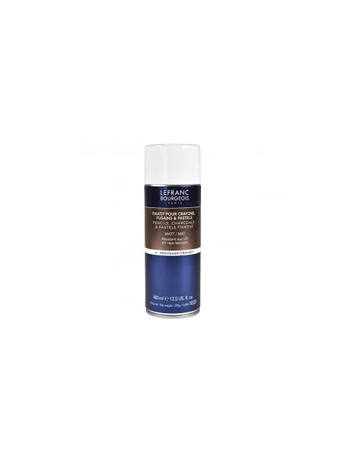 Fixative matt in spray Lefranc 400ml
