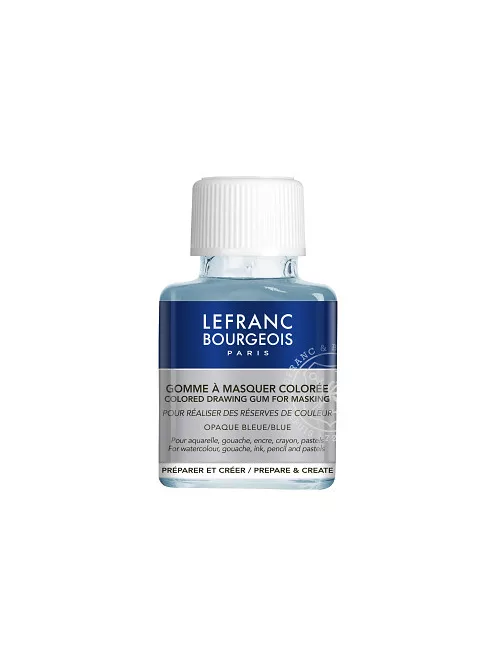 Maszkoló médium vízfestékhez Lefranc Graphigum 75ml