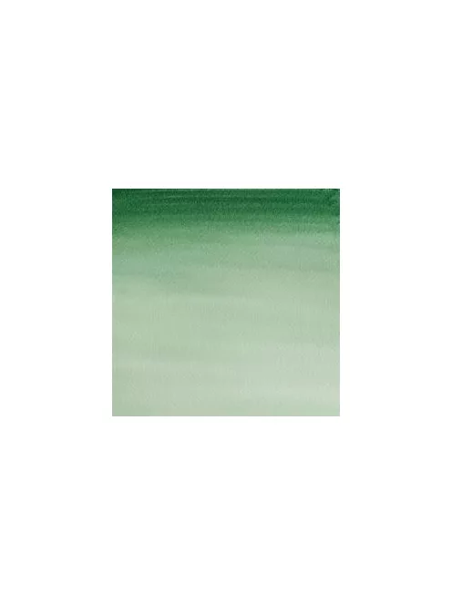 W&N Cotman Watercolor Paint 1/2 – 094 Sötét Hooker zöld