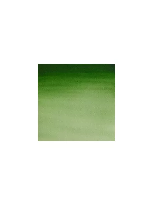 W&N Cotman Watercolor Paint 1/2 - 095 Világos Hooker zöld