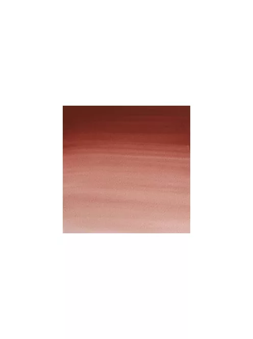 akvarell paint W&N Cotman 1/2 – 096 Indian vörös