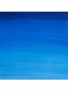 akvarell paint W&N Cotman 1/2 - 098 Intense kék