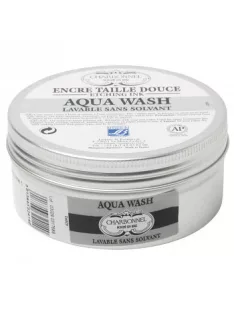 Grafikai szín Charbonnel Aqua Wash 200ml  carbon black