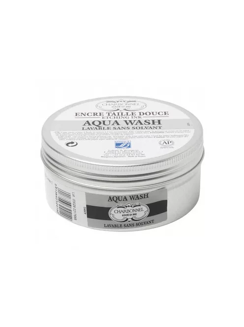 Grafikai szín Charbonnel Aqua Wash 200ml  carbon black