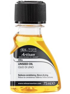 Kézműves lenolaj 75 ml vízzel hígítható