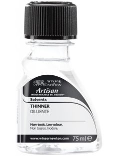 Artisan médium 75ml vízbázisú olajfestékekhez