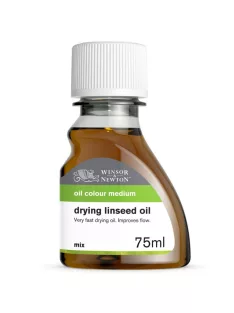 Linseed oil quick-drying Winsor Newton 75ml